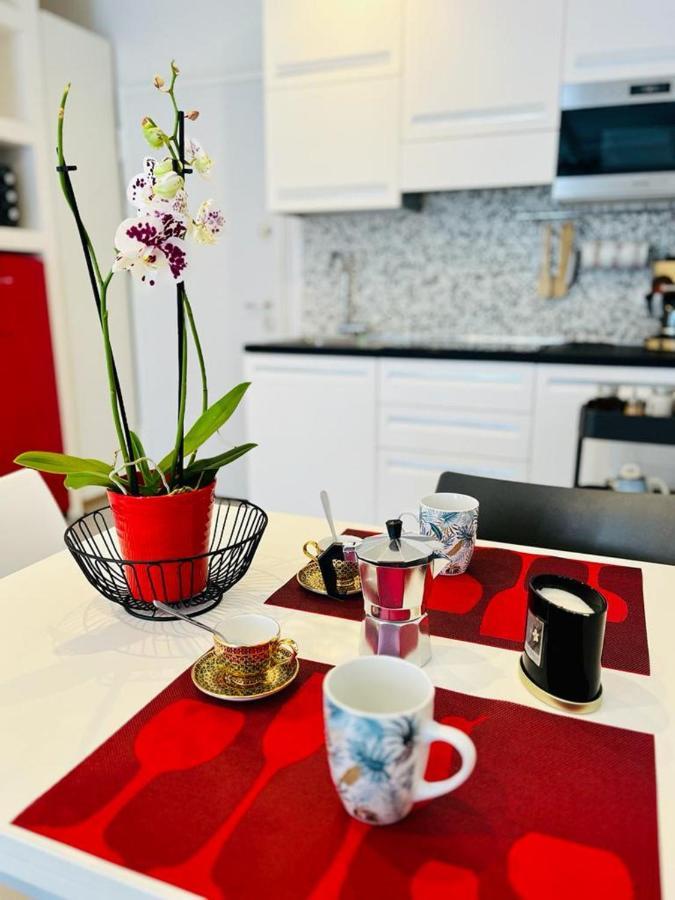 Nice Apartments In The Historic Center 베르바니아 외부 사진