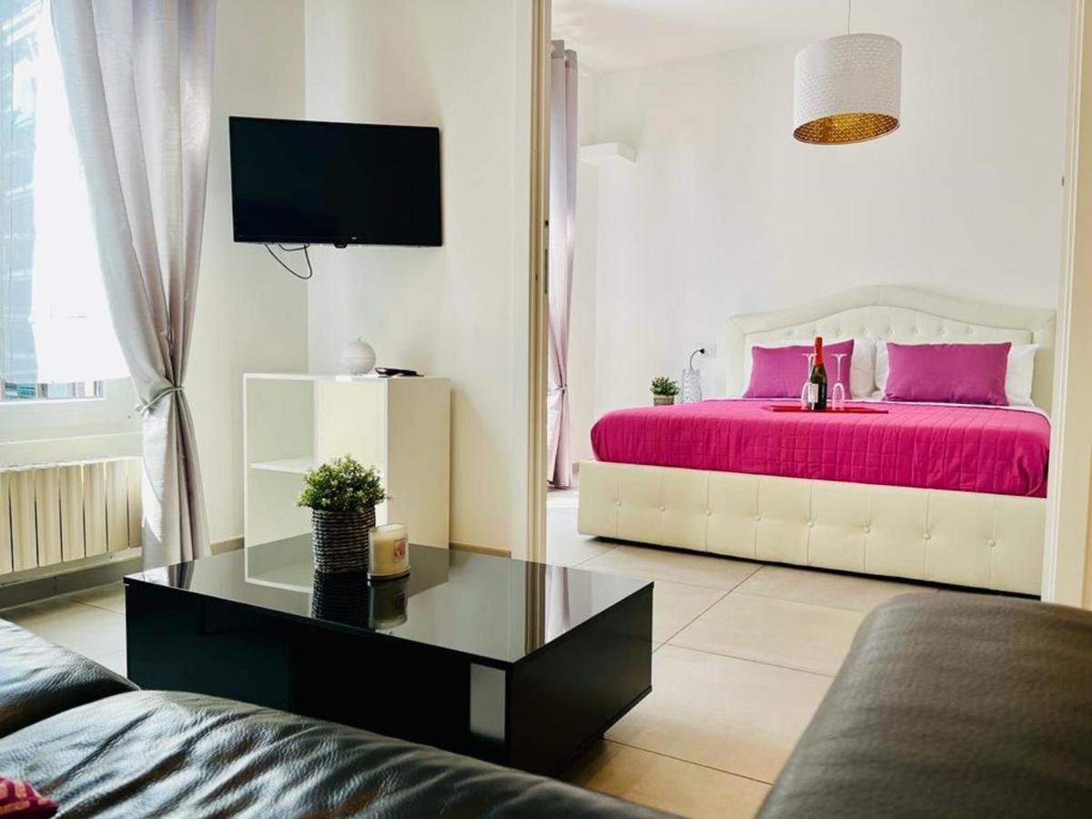 Nice Apartments In The Historic Center 베르바니아 외부 사진