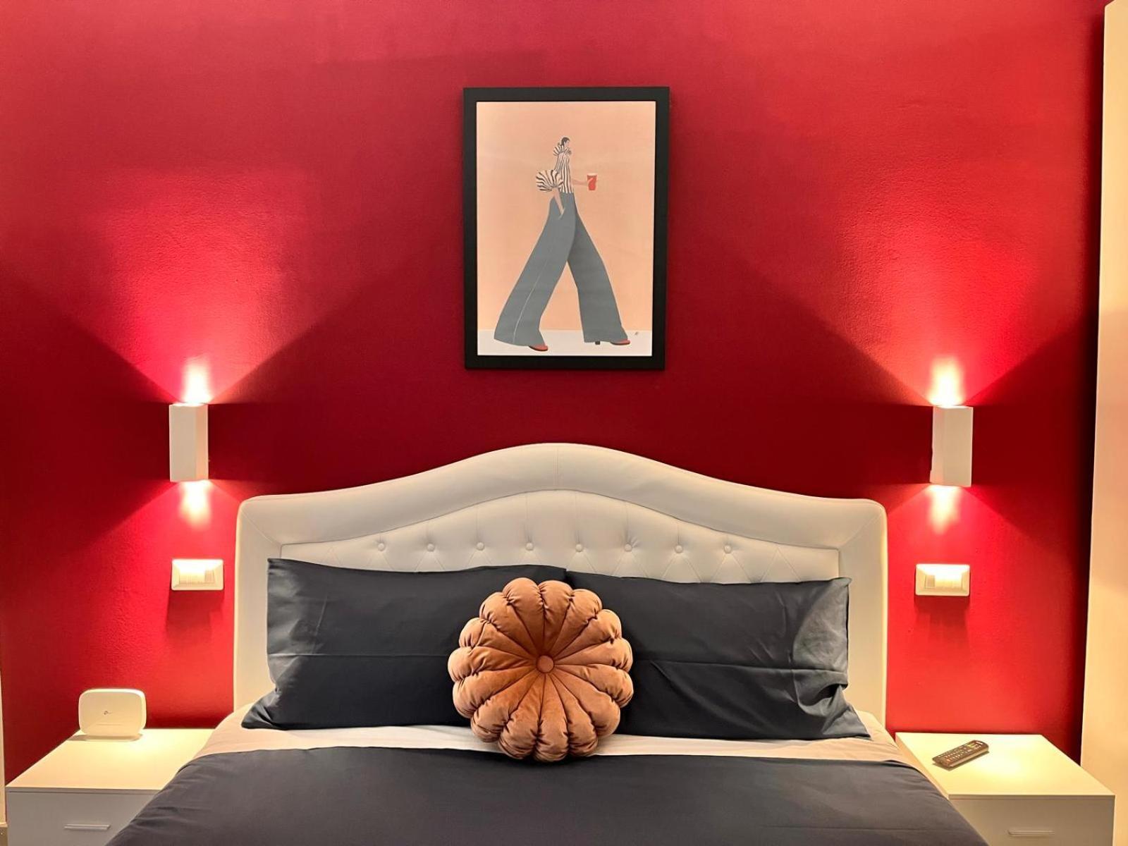Nice Apartments In The Historic Center 베르바니아 외부 사진