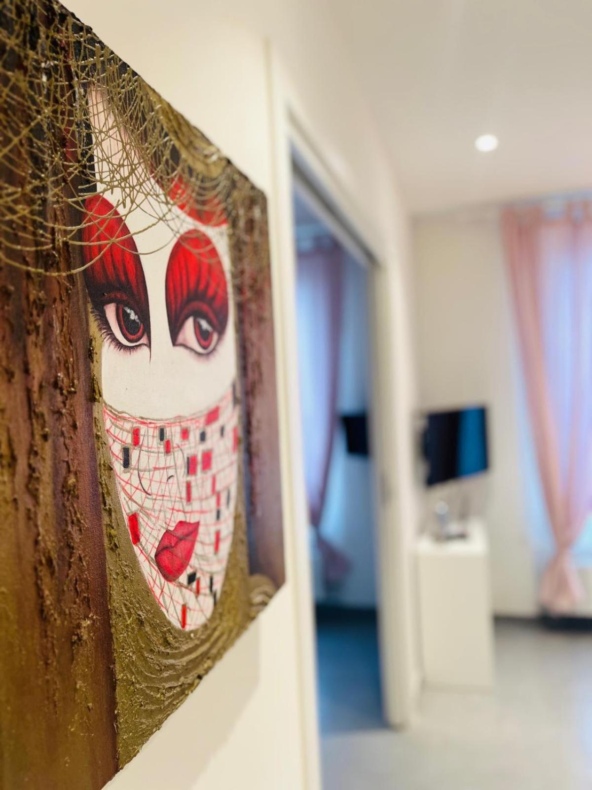 Nice Apartments In The Historic Center 베르바니아 외부 사진